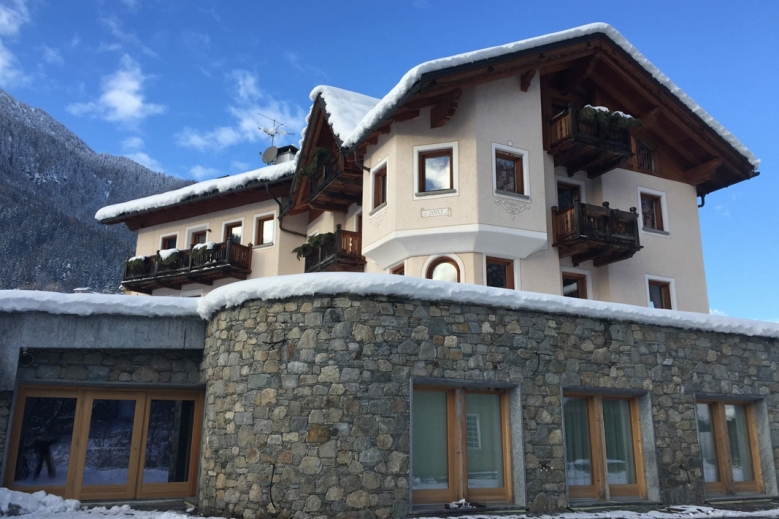 Hotel Chalet La Rugiada