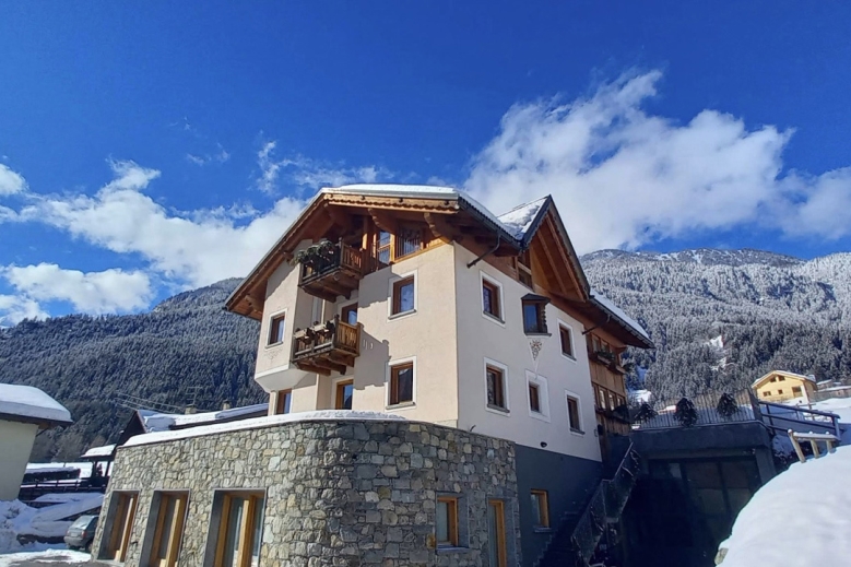 Hotel Chalet La Rugiada