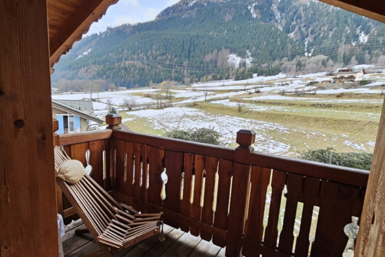 Hotel Chalet La Rugiada