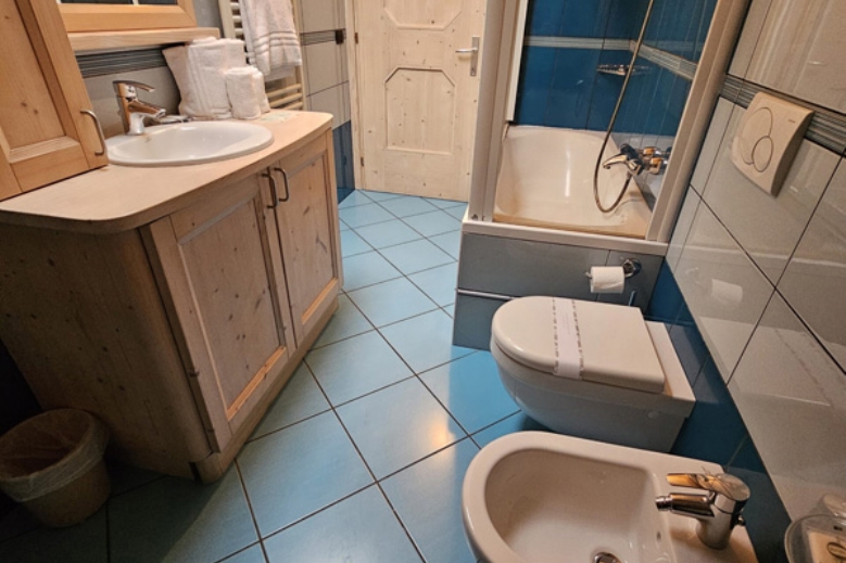 Hotel Chalet La Rugiada