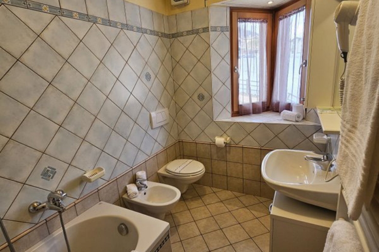 Hotel Chalet La Rugiada