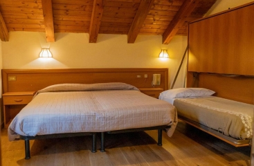 Hotel Serena - Tre Cime Views**