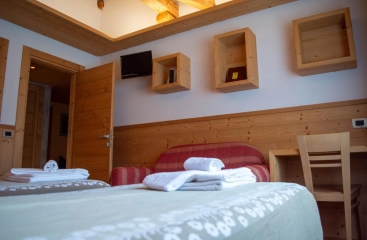 Hotel Serena - Tre Cime Views**