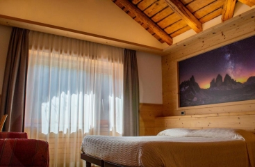 Hotel Serena - Tre Cime Views**