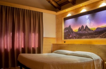 Hotel Serena - Tre Cime Views**