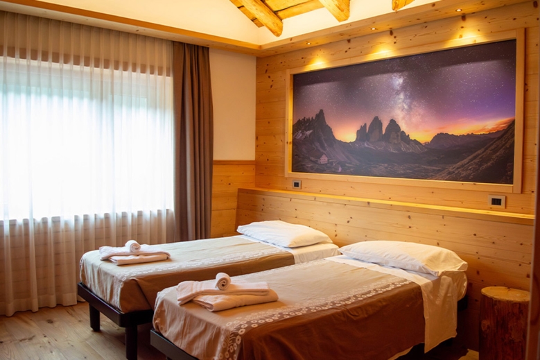Hotel Hotel Serena - Tre Cime Views