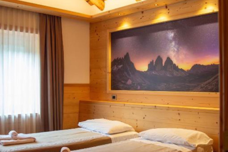 Hotel Hotel Serena - Tre Cime Views