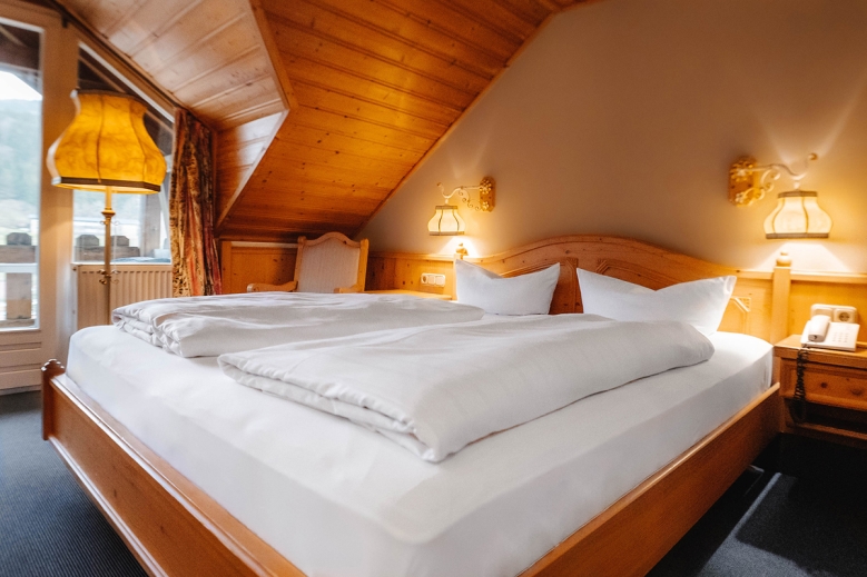 Hotel Donna Burghotel am Hohen Bogen