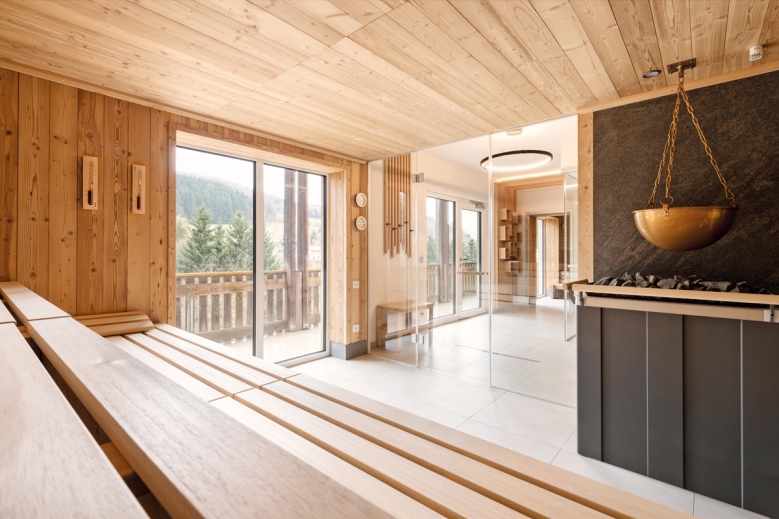 Hotel Donna Burghotel am Hohen Bogen