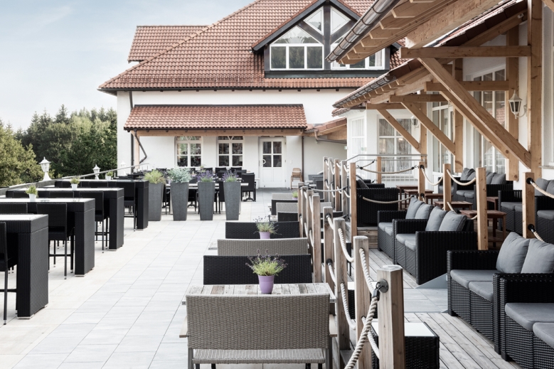 Hotel Donna Burghotel am Hohen Bogen