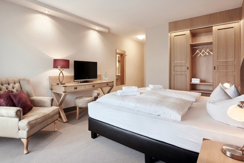 Hotel Donna Burghotel am Hohen Bogen