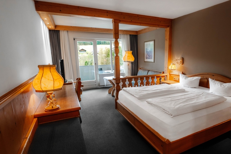 Hotel Donna Burghotel am Hohen Bogen