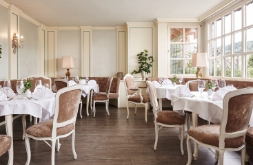 Donna Burghotel am Hohen Bogen ***S