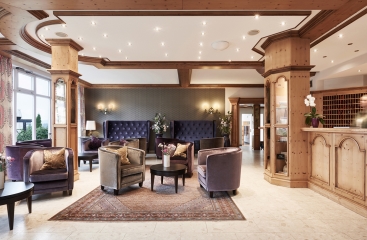 Donna Burghotel am Hohen Bogen ***S