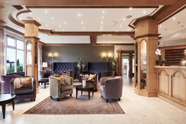 Hotel Donna Burghotel am Hohen Bogen