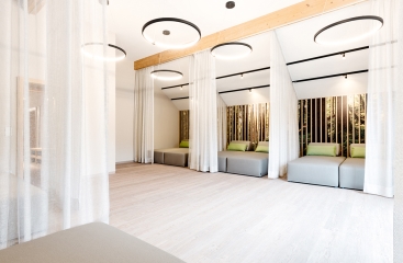 Donna Burghotel am Hohen Bogen ***S