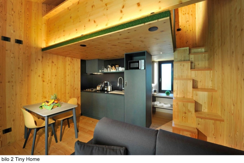 Hotel Prázdninová vesnička Natterer See 