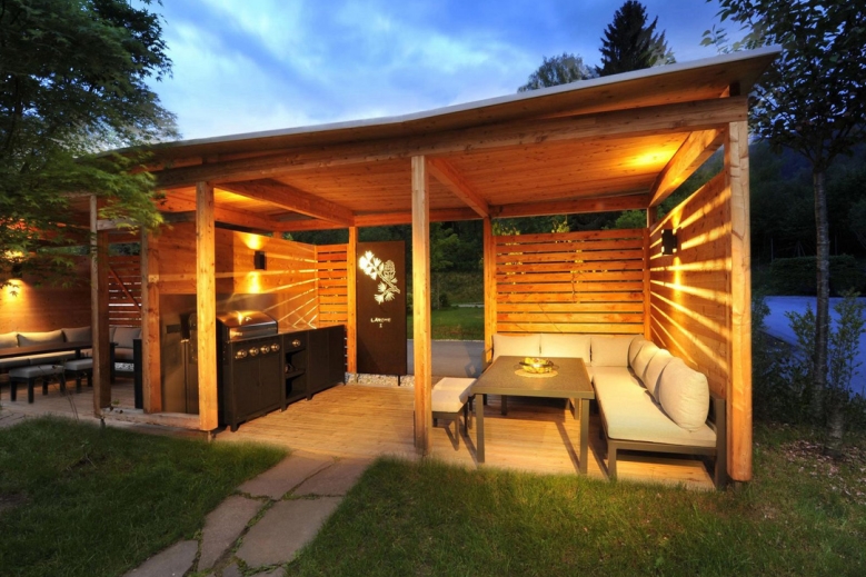 Hotel Prázdninová vesnička Natterer See 