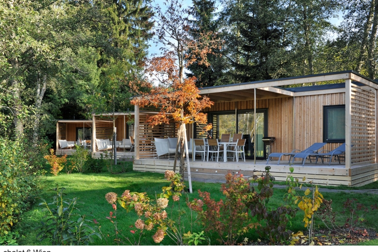 Hotel Prázdninová vesnička Natterer See 