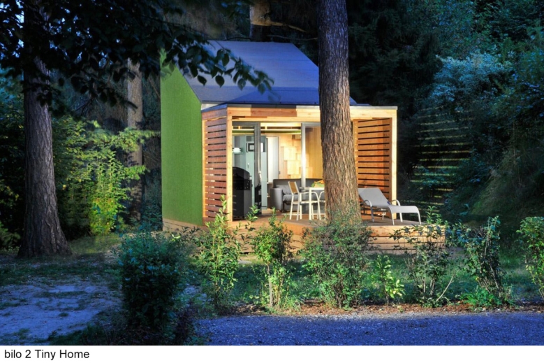 Hotel Prázdninová vesnička Natterer See 