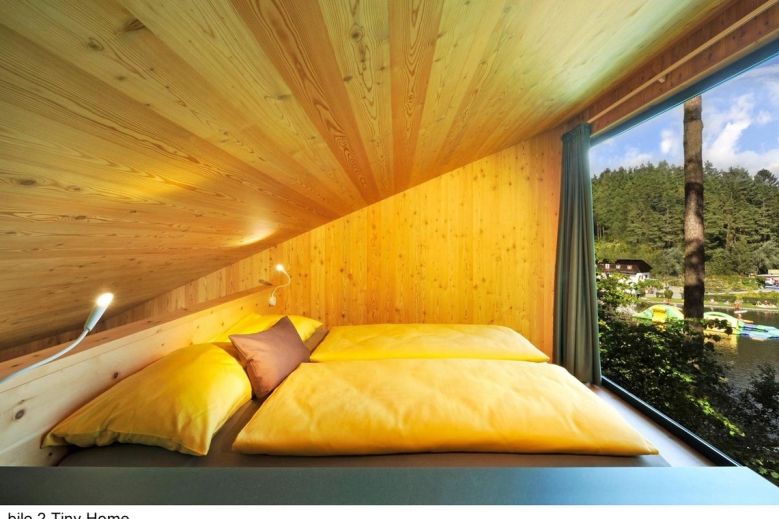 Hotel Prázdninová vesnička Natterer See 