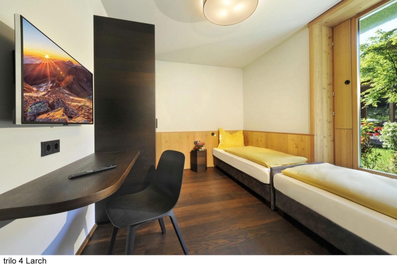 Hotel Prázdninová vesnička Natterer See 