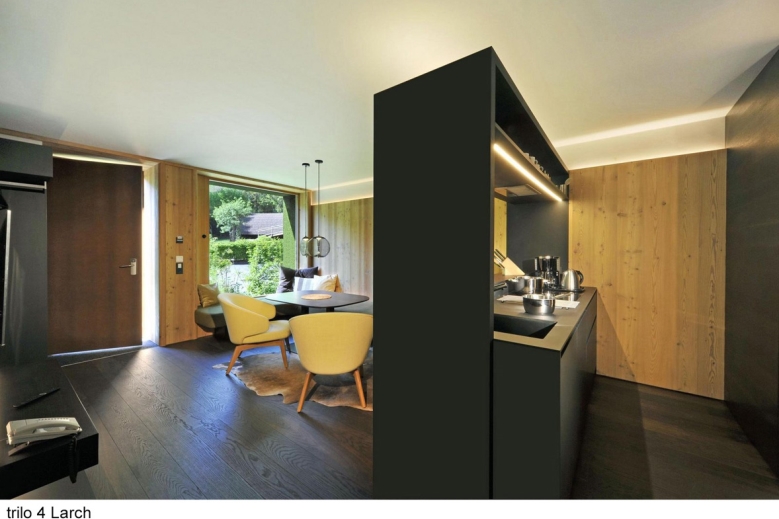 Hotel Prázdninová vesnička Natterer See 