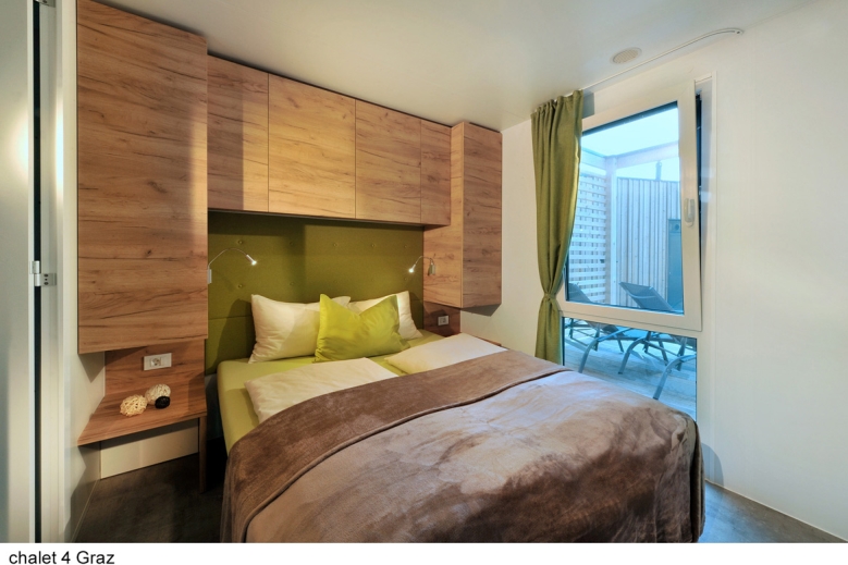 Hotel Prázdninová vesnička Natterer See 