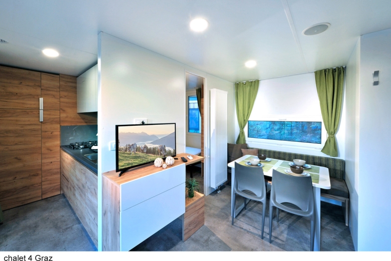 Hotel Prázdninová vesnička Natterer See 