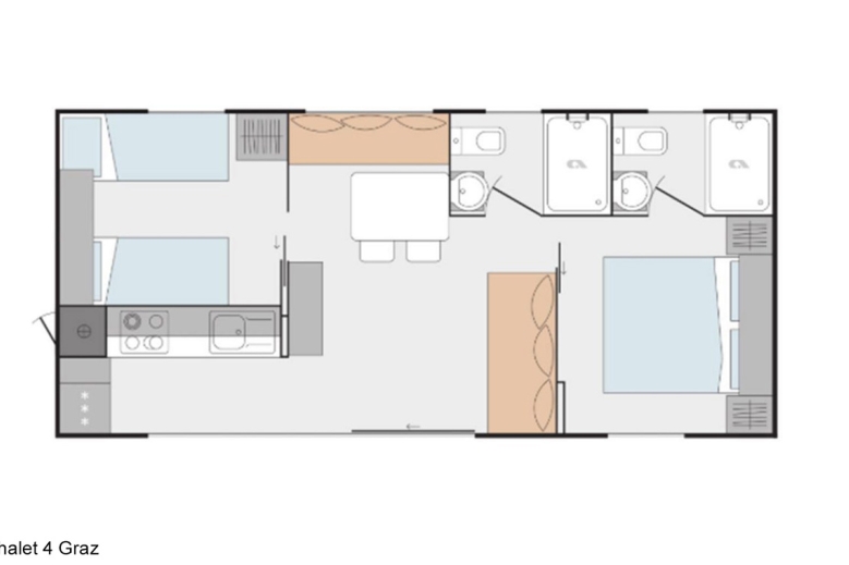 Hotel Prázdninová vesnička Natterer See 