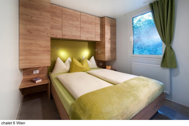 Hotel Prázdninová vesnička Natterer See 