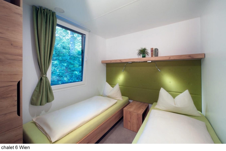 Hotel Prázdninová vesnička Natterer See 