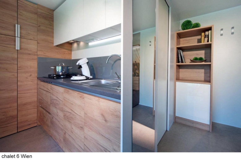 Hotel Prázdninová vesnička Natterer See 