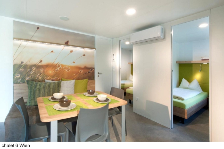 Hotel Prázdninová vesnička Natterer See 