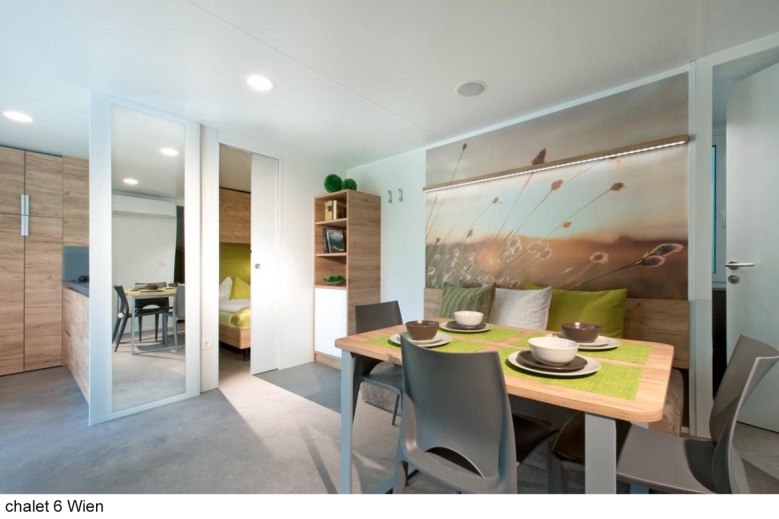 Hotel Prázdninová vesnička Natterer See 