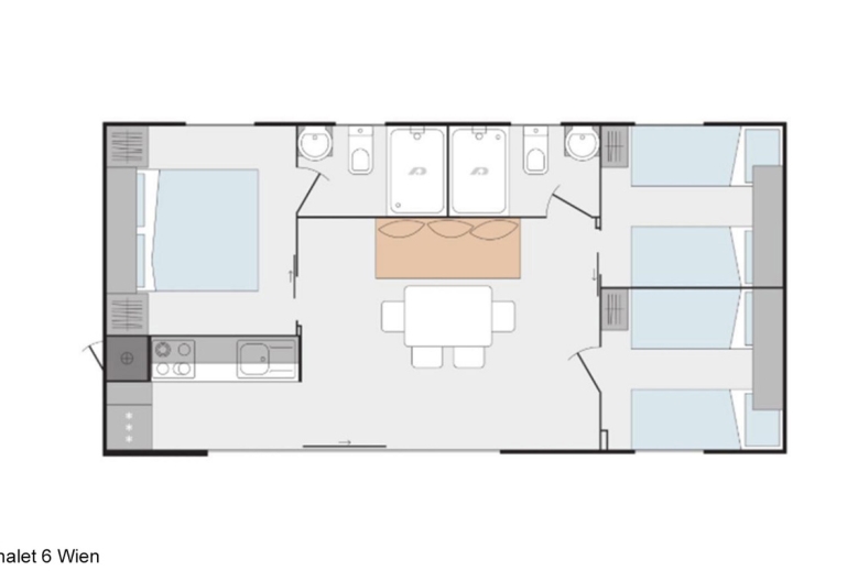 Hotel Prázdninová vesnička Natterer See 