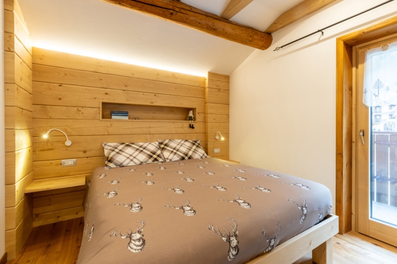 Hotel Apartmánový dom Baita La Cascata