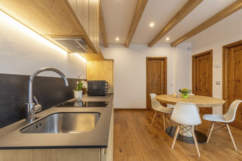 Hotel Apartmánový dom Baita La Cascata