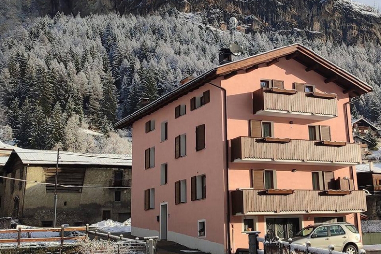 Hotel Apartmánový dom Baita La Cascata
