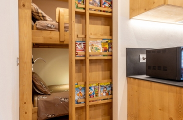 Apt. dm Baita La Cascata ****