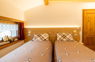 Apt. dm Baita La Cascata ****