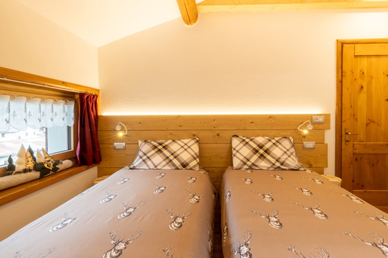 Hotel Apartmánový dom Baita La Cascata