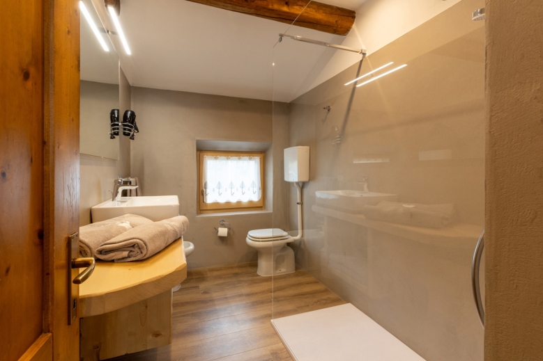 Hotel Apartmánový dom Baita La Cascata