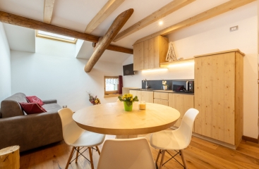 Apt. dm Baita La Cascata ****