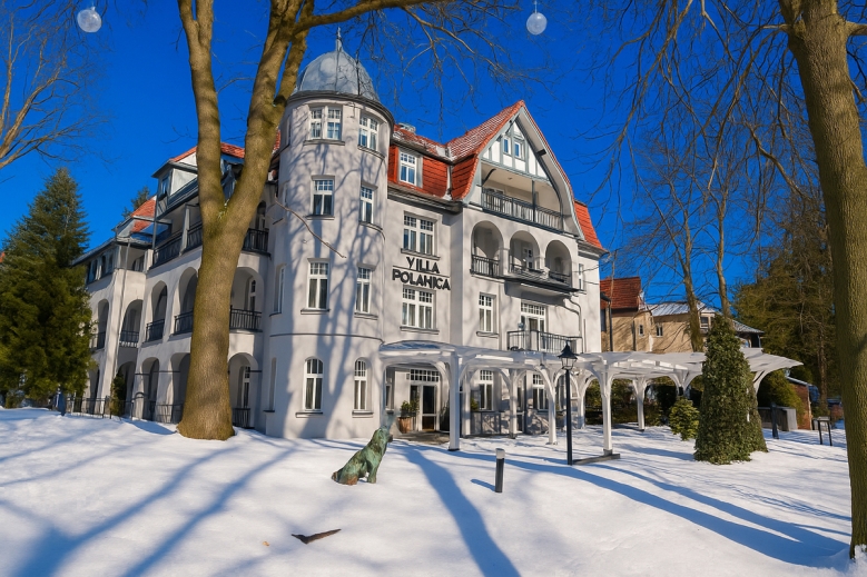 Hotel Penzion Villa Polanica