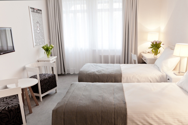 Hotel Penzion Villa Polanica