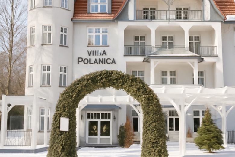 Hotel Penzion Villa Polanica