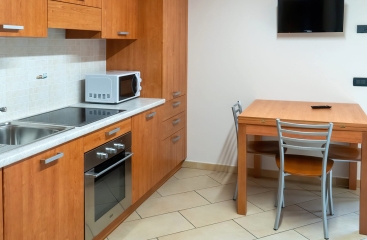 Apartm�nov� d�m Ilde ****