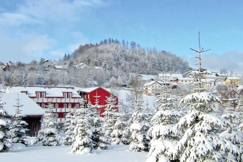 Hotel Familienhotel Runding 