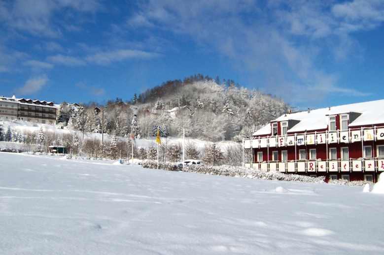 Hotel Familienhotel Runding 